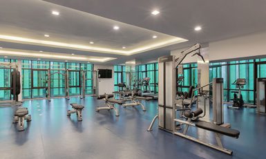 Calla Gym