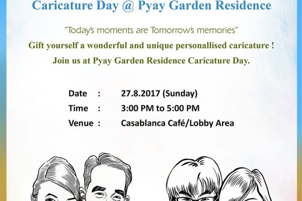 Caricature Day
