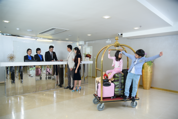 Where to find comfortable and family- friendly serviced accommodation in Yangon?